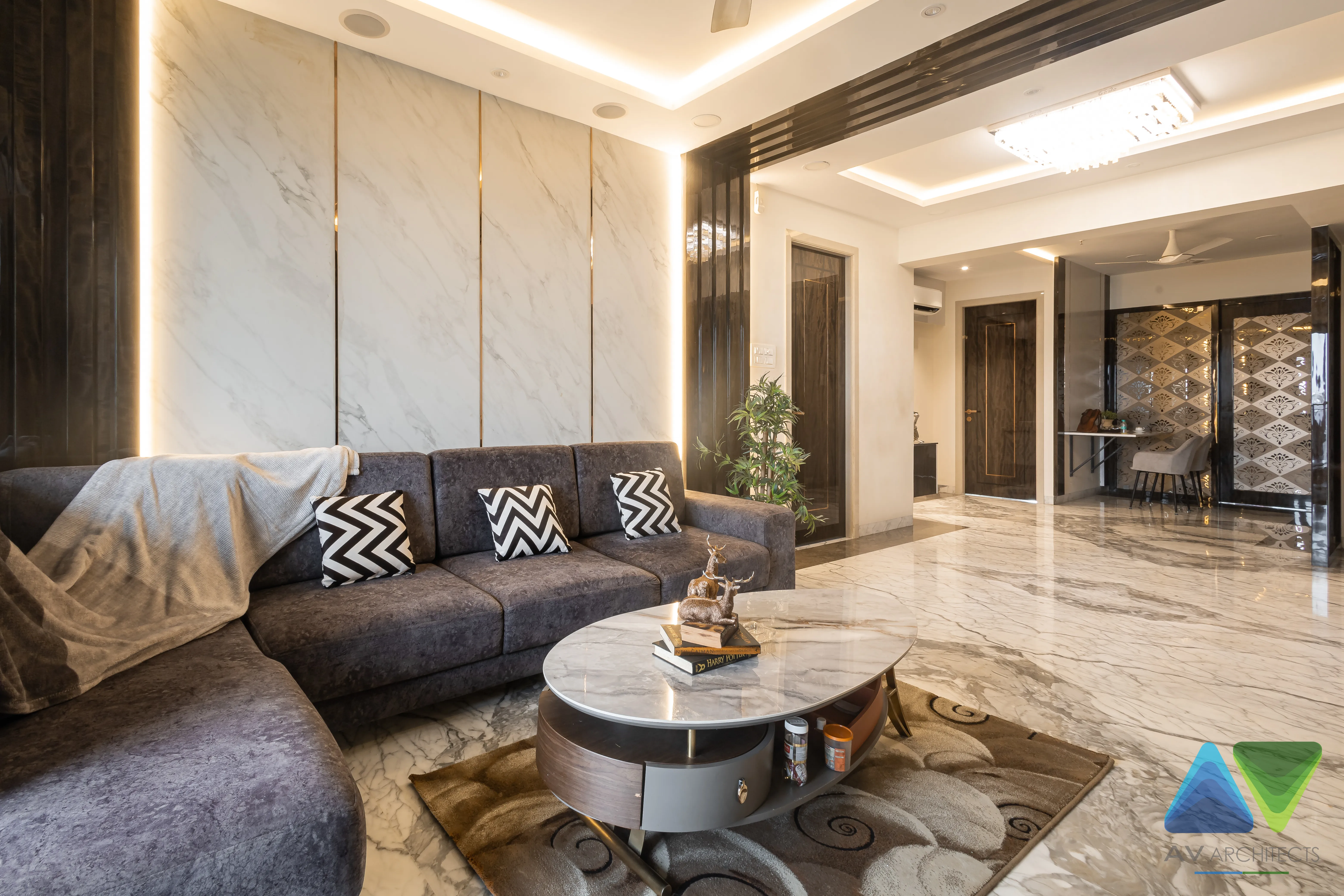 Bokadia Residential Interior Project